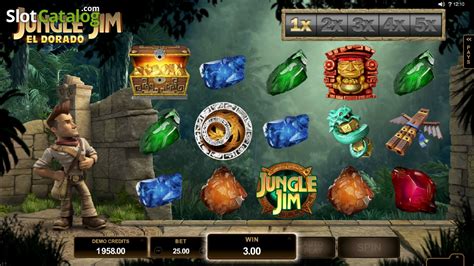 jungle jim eldorado slots|Jungle Jim El Dorado Slot .